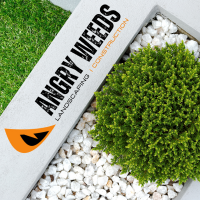 Angry Weeds Landscaping Ltd