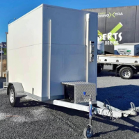 Chiller Trailer Hire from $99+GST per day