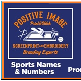 Positive Image Embroidery Screenprinting & Apparel Ltd