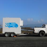 Chiller Trailer Hire from $99+GST per day