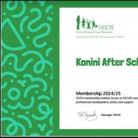 Konini after school care