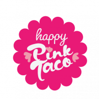 Happy Pink Taco