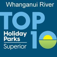 Whanganui River Top 10 Holiday Park