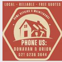 Donavan & Orions Home Reno