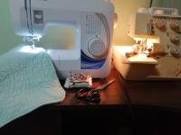 Stitching Station