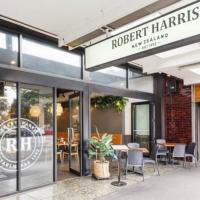 Robert Harris Cafe Palmerston North