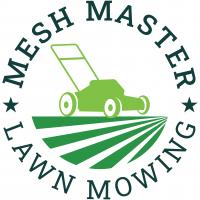 Mesh Master Lawn Mowing