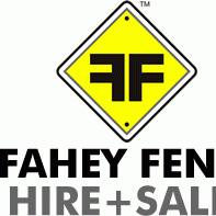 Fahey Fence Hire + Sales