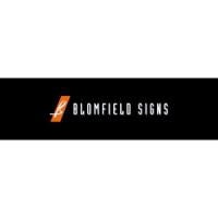 Blomfield Signs