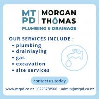 Morgan Thomas Plumbing and Drainage Ltd