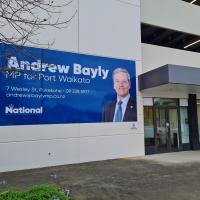 Port Waikato Electorate Office