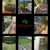 Rothsays Garden Landscaping