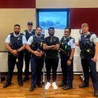 The Recruit Academy - Police Preparation course