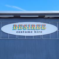 Desiree Costume Hire