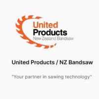 United Products / NZ bandsaw
