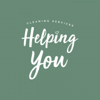 Helping you. Cleaning services