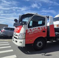 Ashley's Tow Taxi