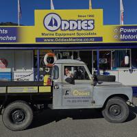 ODDIES MARINE WAIKAWA LIMITED