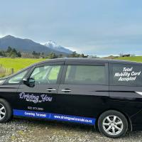 Driving You Taranaki