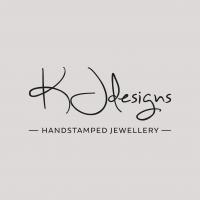 KJdesigns Handstamped Jewellery