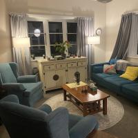 The Little Red Cottage