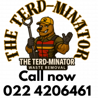 The Terd-minator Waste Removal