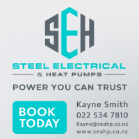 Steel electrical and heat pumps LTD