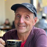 Yoga Bloke Web Design