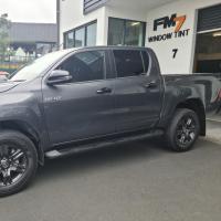 FM7 Window Tinting Wairau North Shore - Car Window Tinting Auckl