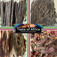 Taste Of Africa Christchurch