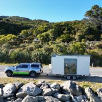 MIZIN Cabin Hire Hokitika