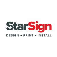 Starsign Limited - Design  Print  Install