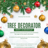 Christmas Tree Decorator