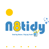 N8tidy - Neat by Nature. Tidy by Trade
