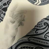 Plk-toi Māori Art by Paige