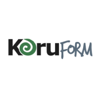 KoruForm - Creative Studio