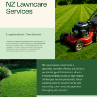 NZ Lawncare Services