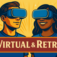 Virtual & Retro