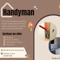 Toolbox Handyman