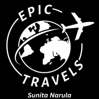 Epic Travels - Sunita Narula