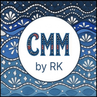 Color Mirror Magic by RK