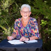 Marg Palmer - Celebrant Services
