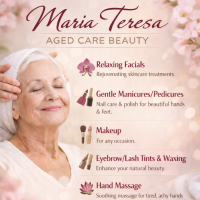 Maria Teresa Aged Care Beauty