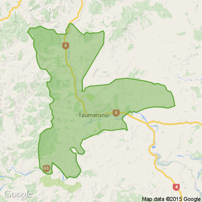 Ruapehu District