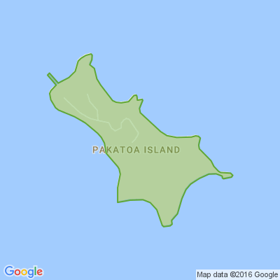 Pakatoa Island