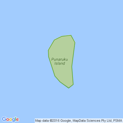 Punaruku Island