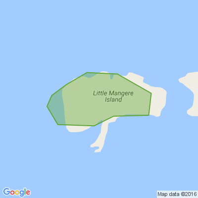 Little Mangere Island