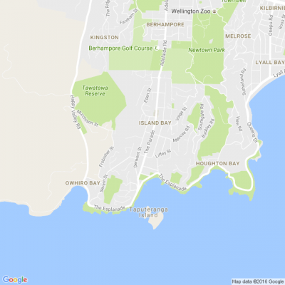 Island Bay, Wellington - Neighbourly