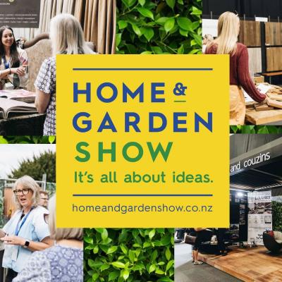 Otago Home and Garden Show coming SOON!!