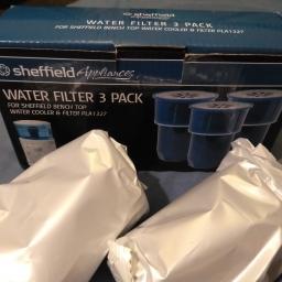 sheffield water filter
